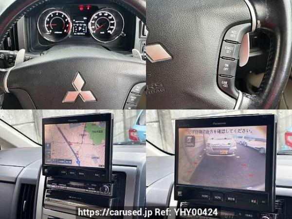 Used 2010 AT mitsubishi delica DBA-CV4W Image[5]