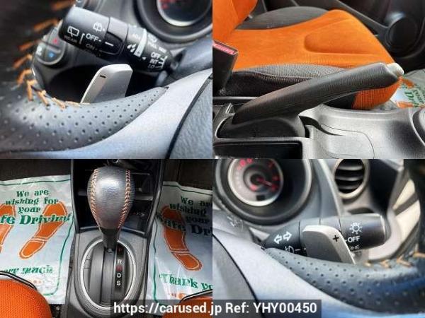 Used 2012 AT honda fit DBA-GE8 Image[8]