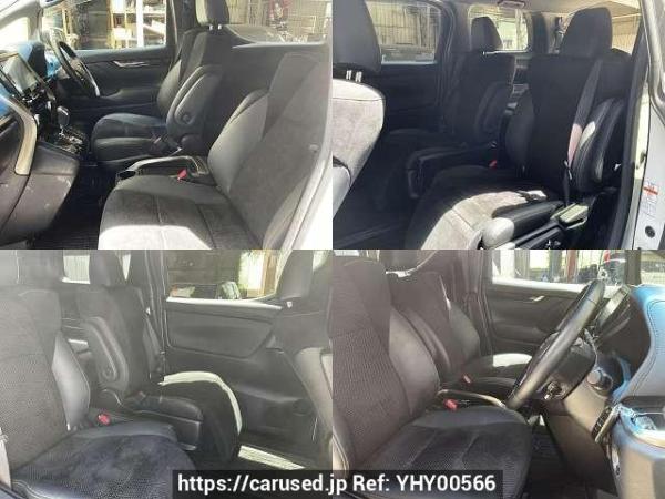 Used 2021 AT toyota alphard 3BA-AGH30W Image[6]