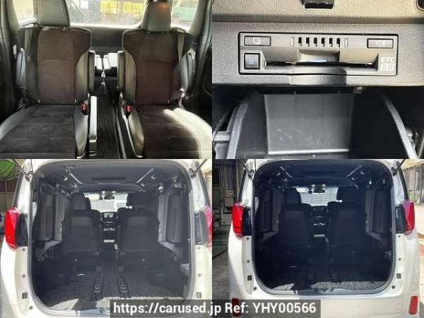 Used 2021 AT toyota alphard 3BA-AGH30W Image[7]