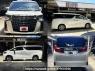 Used 2021 AT toyota alphard 3BA-AGH30W Image[9]