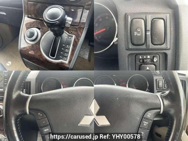 Used 2009 AT mitsubishi delica DBA-CV5W Image[7]