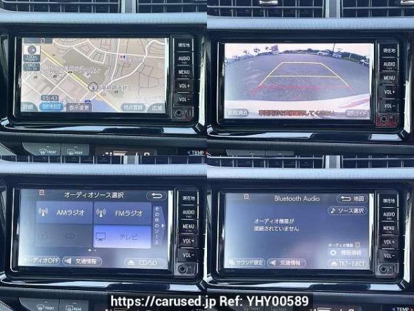 Used 2017 CVT toyota aqua DAA-NHP10 Image[6]