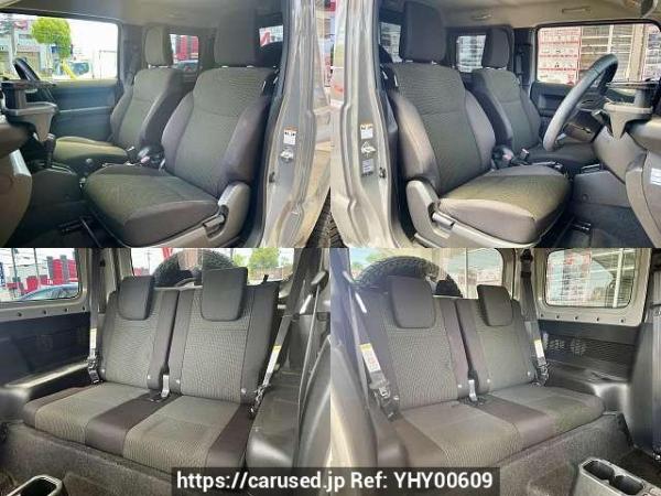Used 2019 AT suzuki jimny 3BA-JB64W Image[5]