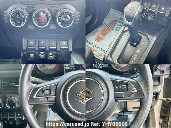 Used 2019 AT suzuki jimny 3BA-JB64W Image[7]