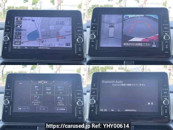 Used 2022 CVT nissan dayz-roox 5AA-B44A Image[6]