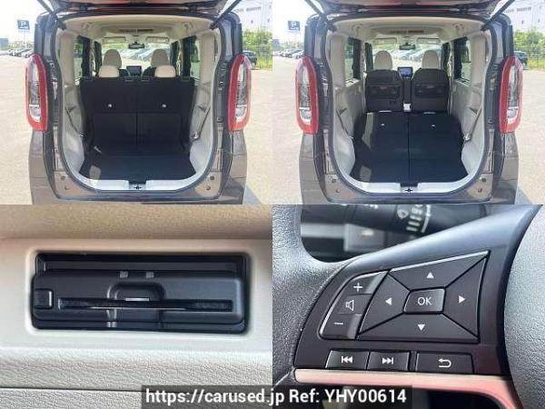Used 2022 CVT nissan dayz-roox 5AA-B44A Image[9]