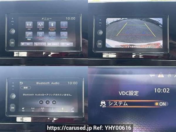 Used 2021 AT nissan note 6AA-E13 Image[6]