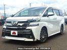 Toyota Vellfire DBA-AGH30W