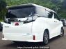 Used 2015 AT toyota vellfire DBA-AGH30W Image[2]