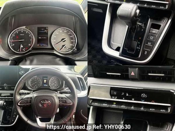 Used 2024 AT toyota voxy 6BA-MZRA90W Image[8]