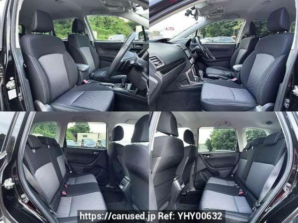 Used 2018 CVT subaru forester DBA-SJ5 Image[5]