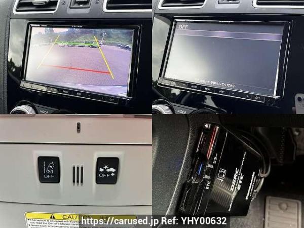 Used 2018 CVT subaru forester DBA-SJ5 Image[6]