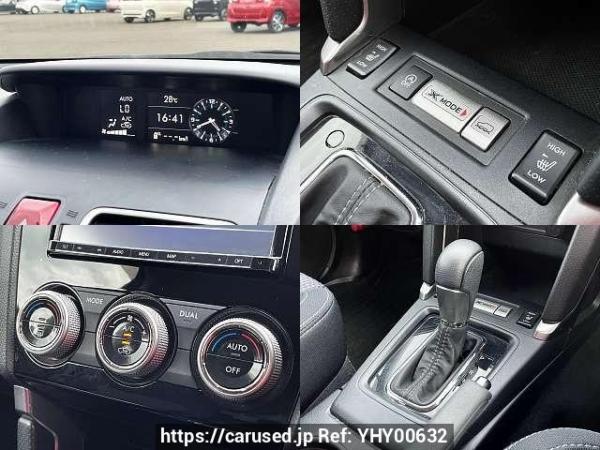 Used 2018 CVT subaru forester DBA-SJ5 Image[7]