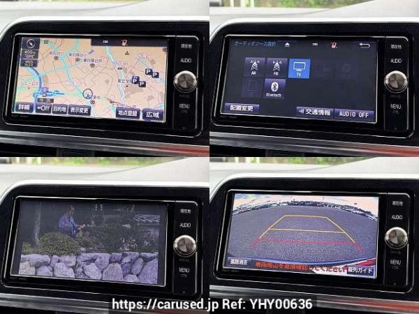 Used 2017 AT toyota sienta DBA-NSP170G Image[6]