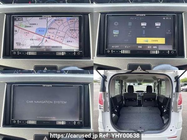 Used 2015 CVT suzuki wagon-r-solio DAA-MA36S Image[6]