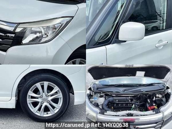 Used 2015 CVT suzuki wagon-r-solio DAA-MA36S Image[7]