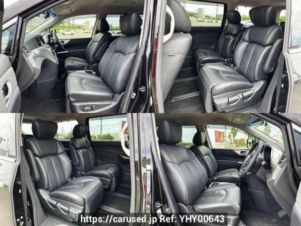 Used 2015 CVT nissan elgrand DBA-TE52 Image[8]