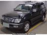 Used 2007 AT toyota land-cruiser-100 UZJ100W Image[2]