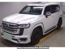Used 2022 AT toyota land-cruiser FJA300W Image[2]