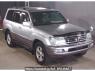 Used 2007 AT toyota land-cruiser-100 HDJ101K Image[0]