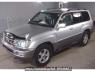 Used 2007 AT toyota land-cruiser-100 HDJ101K Image[2]
