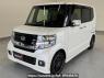 Used 2017 AT honda n-box-custom JF1 Image[0]