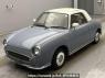 Used 1991 AT nissan figaro FK10 Image[0]