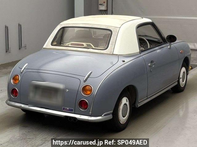 1991 Nissan Figaro JDM car for sale — photo 2 of 3