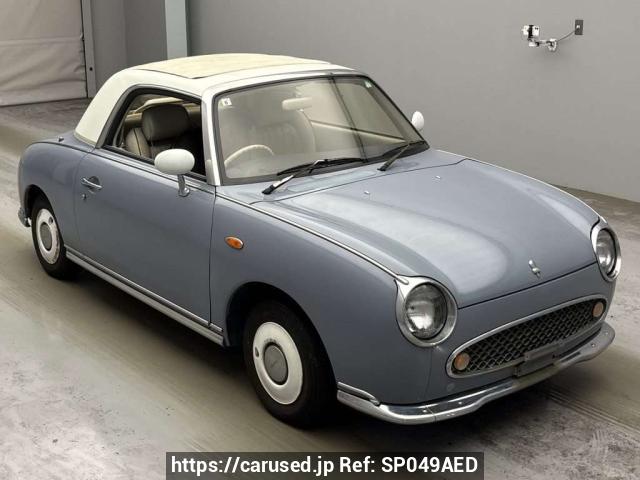 1991 Nissan Figaro JDM car for sale — photo 3 of 3