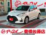 Used 2025 AT toyota yaris MXPH14 Image[0]