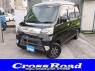 Used 2021 AT daihatsu hijet-cargo S321V Image[0]