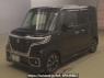 Used 2019 AT suzuki spacia-custom MK53S Image[0]