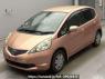Used 2010 AT honda fit GE6 Image[0]