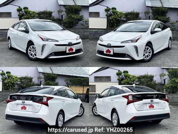 Used 2021 AT toyota prius 6AA-ZVW51 Image[5]