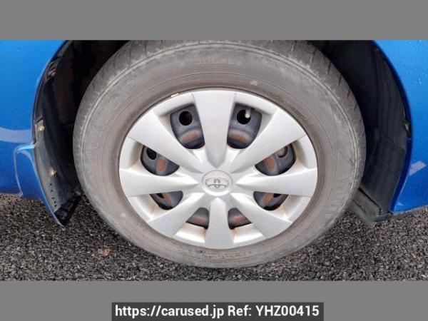 Used 2011 AT toyota auris DBA-NZE151H Image[9]