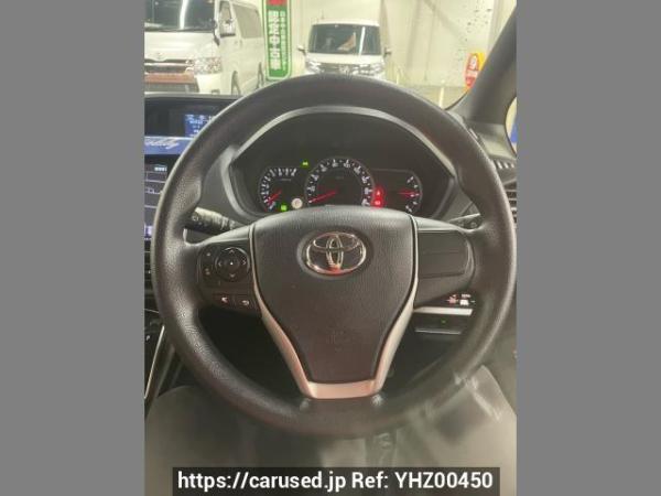 Used 2014 AT toyota voxy DBA-ZRR80G Image[7]