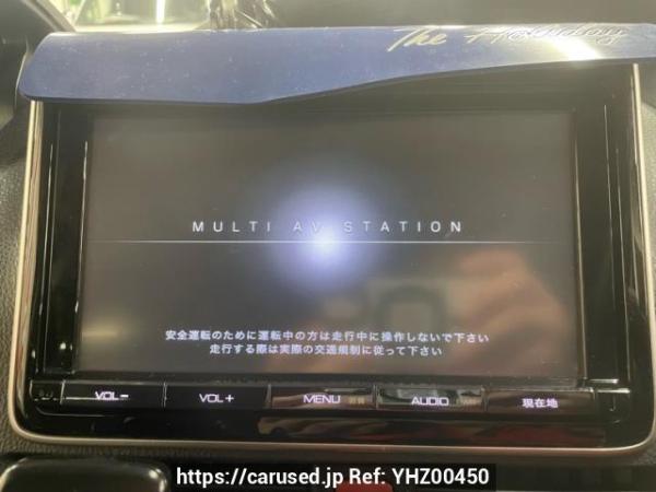 Used 2014 AT toyota voxy DBA-ZRR80G Image[8]