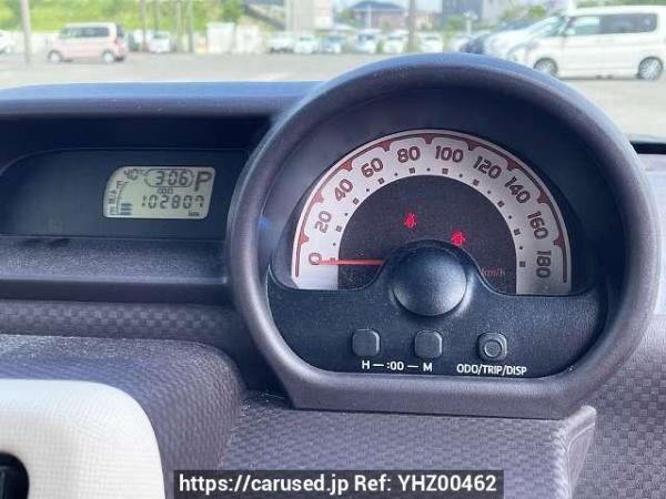 Used 2012 CVT toyota spade DBA-NCP141 Image[6]