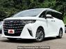 Used 2024 CVT toyota alphard 3BA-AGH40W Image[0]