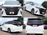 Used 2024 CVT toyota alphard 3BA-AGH40W Image[9]