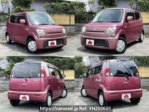 Used 2013 AT suzuki mr-wagon DBA-MF33S Image[5]