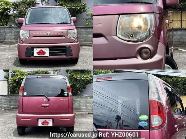 Used 2013 AT suzuki mr-wagon DBA-MF33S Image[6]