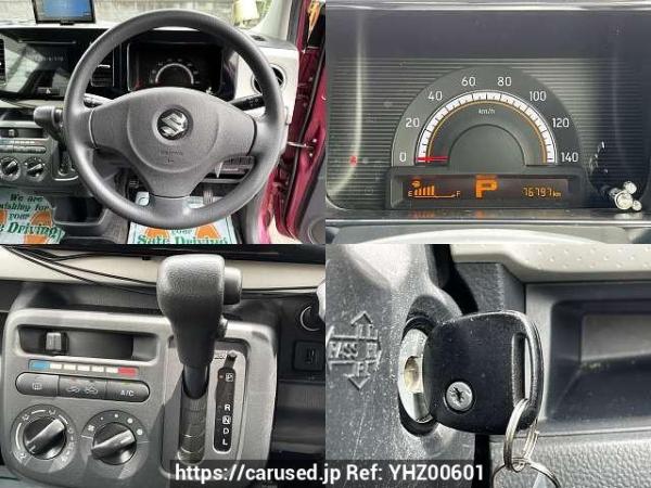 Used 2013 AT suzuki mr-wagon DBA-MF33S Image[8]