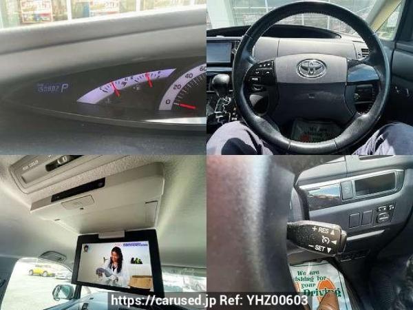 Used 2012 AT toyota estima DBA-ACR50W Image[8]