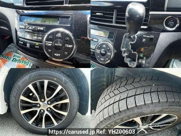 Used 2012 AT toyota estima DBA-ACR50W Image[9]