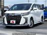 Used 2022 AT toyota alphard-hybrid 6AA-AYH30W Image[0]