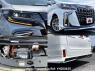 Used 2022 AT toyota alphard-hybrid 6AA-AYH30W Image[9]