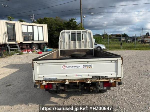 Used 1991 MT isuzu elf-truck NKR58E Image[5]