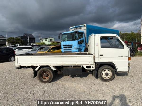 Used 1991 MT isuzu elf-truck NKR58E Image[7]